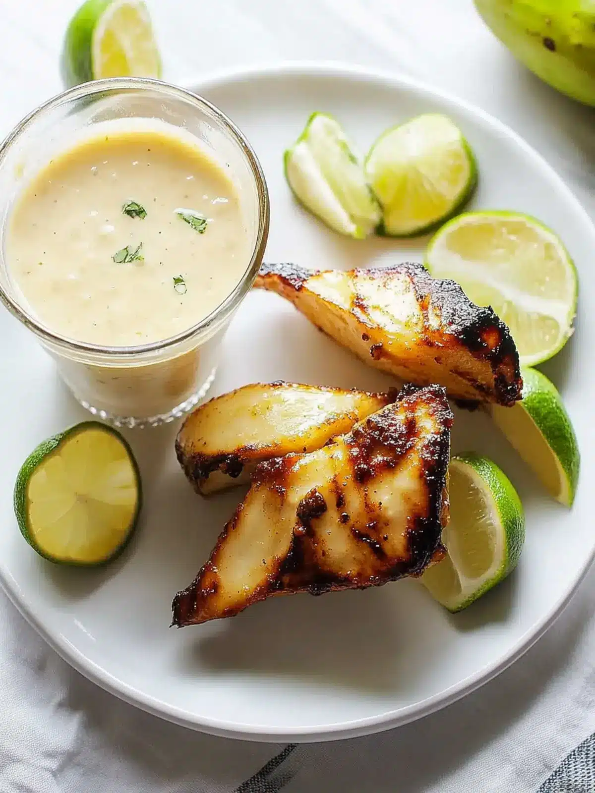 Savory Mexican White Sauce Recipe You’ll Love to Drizzle 5 Mexican White Sauce Recipe