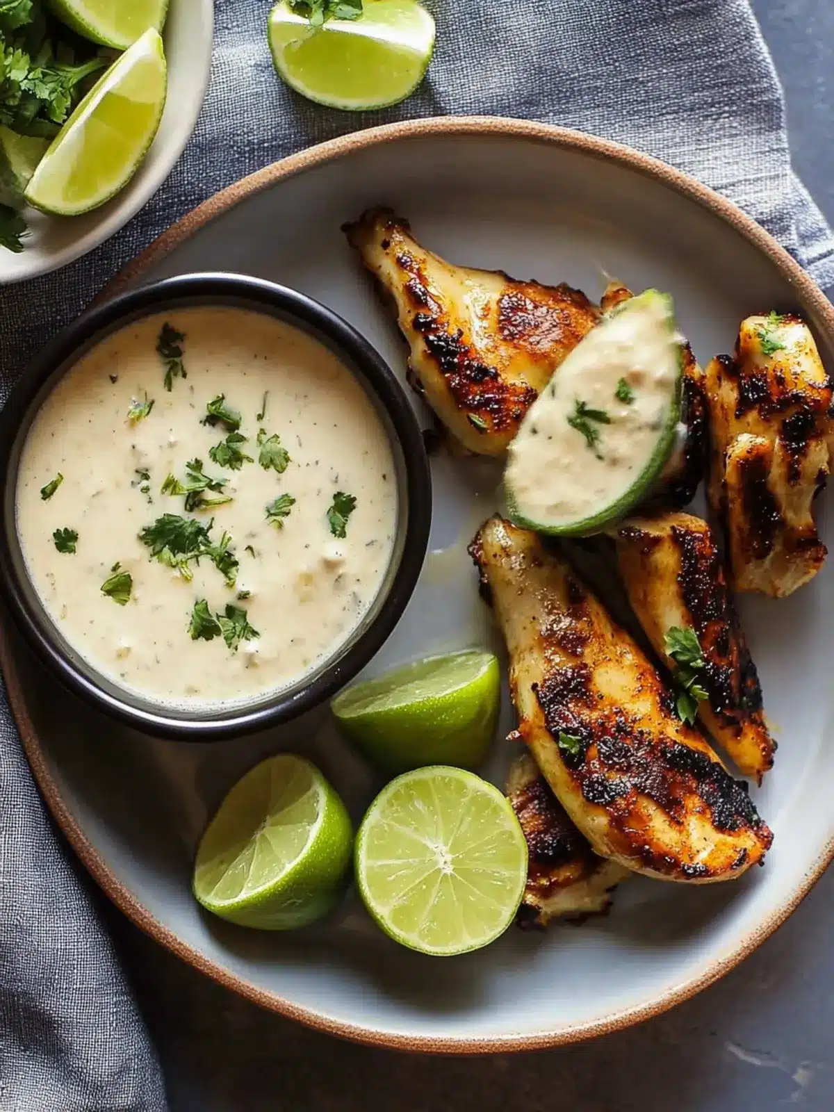 Delicious Mexican White Sauce Recipe to Transform Your Tacos 2 Mexican White Sauce Recipe