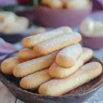 Homemade Ladyfinger Cookies for Tiramisu That Wow Every Time 11 Homemade ladyfinger cookies for tiramisu