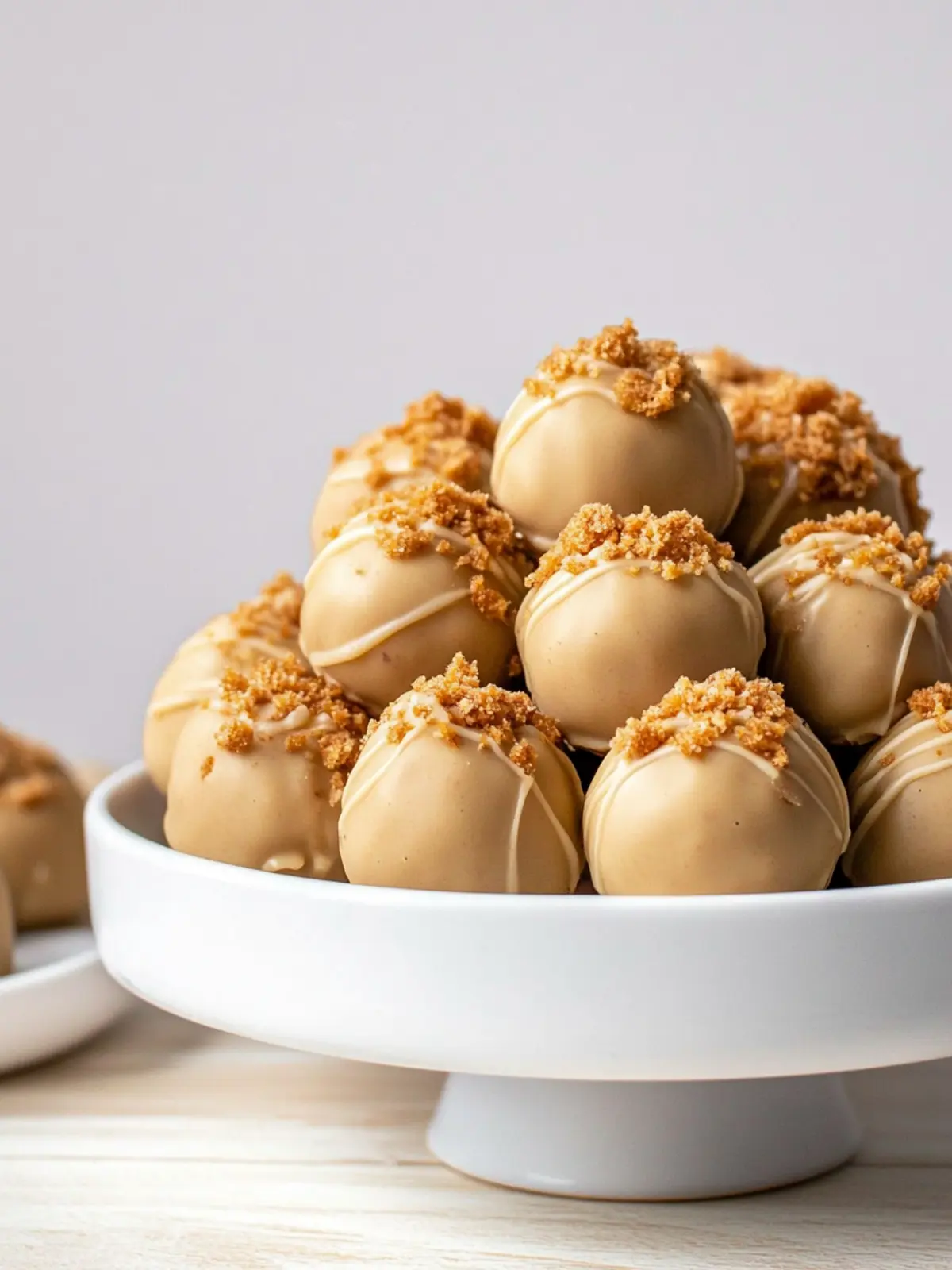 Irresistible Biscoff Truffles: Quick No-Bake Treats 2 Biscoff Truffles