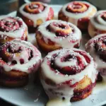 Red Velvet Cinnamon Rolls That Will Steal Your Heart 12 Red Velvet Cinnamon Rolls
