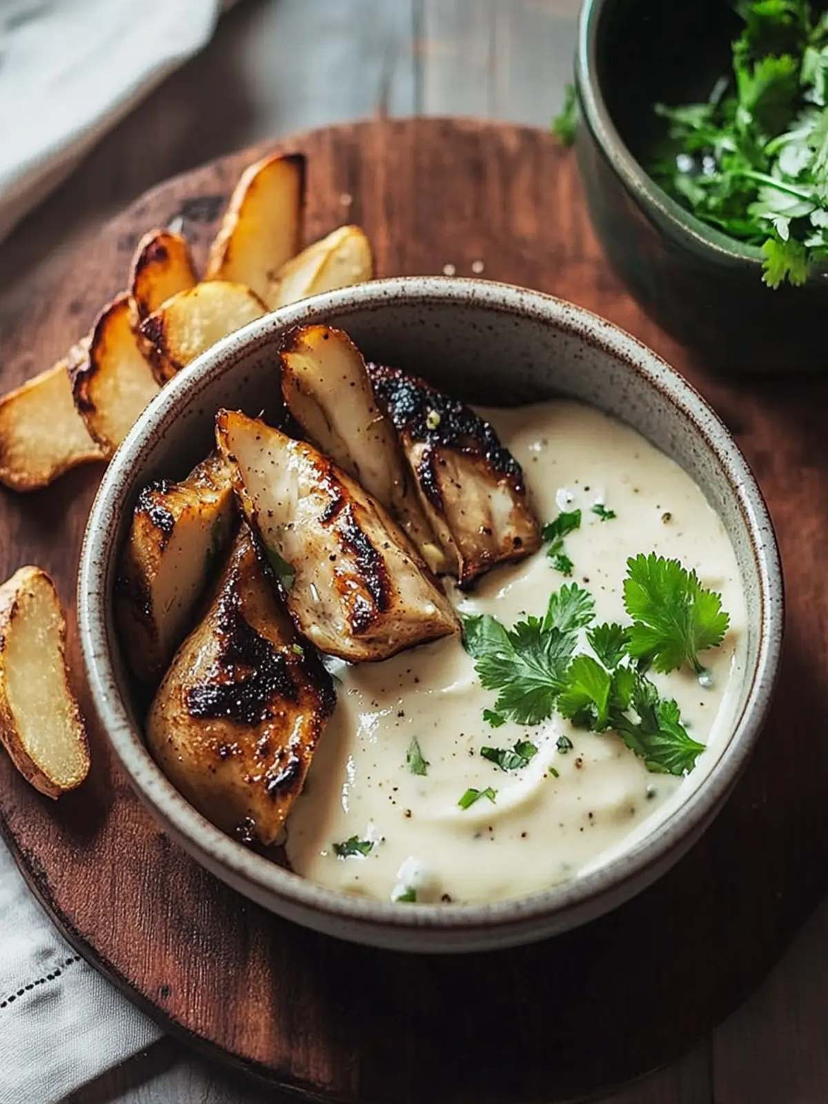 Delicious Mexican White Sauce Recipe to Transform Your Tacos 4 Mexican White Sauce Recipe