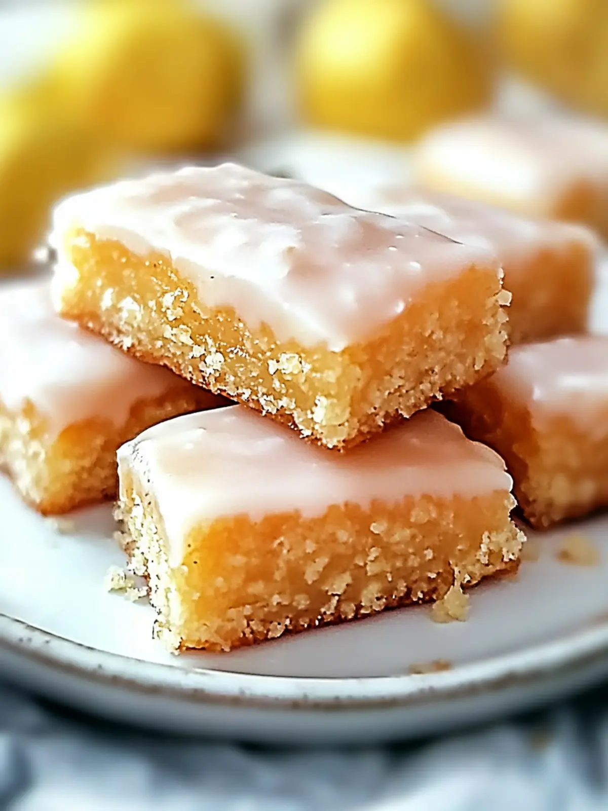Soft Baked Maple Donut Bars: Irresistibly Easy Breakfast Treats 2 Soft Baked Maple Donut Bars