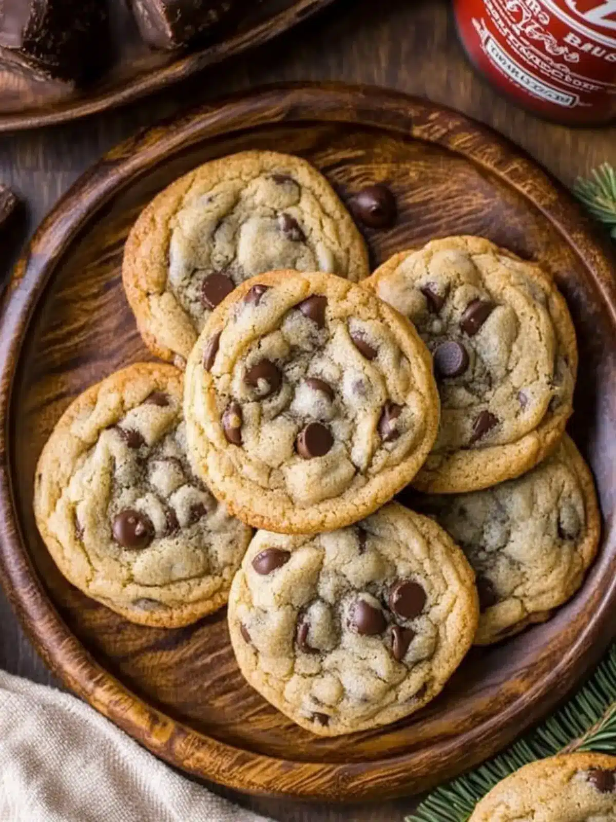 Baileys Irish Cream Chocolate Chip Cookies for Cozy Nights 5 Baileys Irish Cream Chocolate Chip Cookies