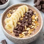Thick and Creamy Snickers Smoothie Bowl Vegan and Gluten-Free Bliss 11 Thick and Creamy Snickers Smoothie Bowl (Vegan, GF)