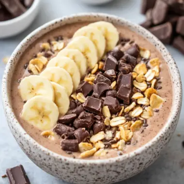 Thick and Creamy Snickers Smoothie Bowl Vegan and Gluten-Free Bliss 10 Thick and Creamy Snickers Smoothie Bowl (Vegan, GF)
