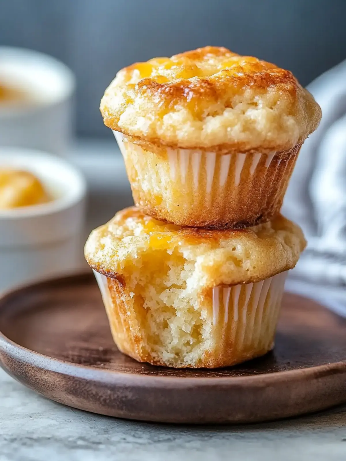 Protein-Packed McGriddle Muffins for Busy Mornings 2 McGriddle Muffins