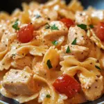 Creamy Cajun Chicken Bowtie Pasta Ready in Just 30 Minutes 11 Creamy Cajun Chicken Bowtie Pasta