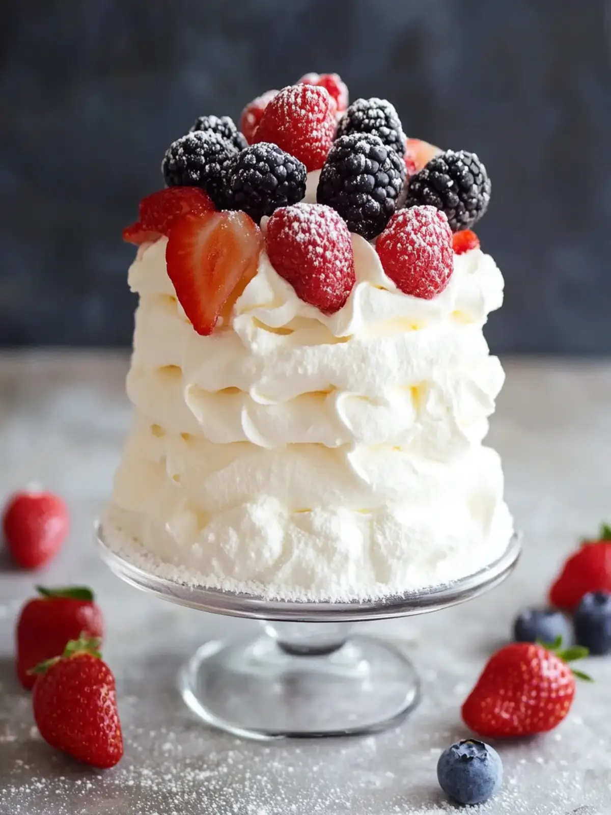 Whip Up The BEST Homemade Whipped Cream Recipe in Minutes 3 The BEST Homemade Whipped Cream Recipe