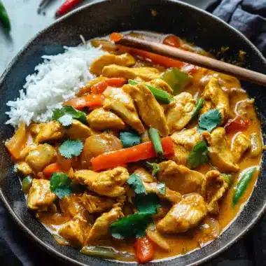 Easy Chinese Curry Chicken in 25 Minutes for Busy Nights 9 Easy Chinese Curry Chicken