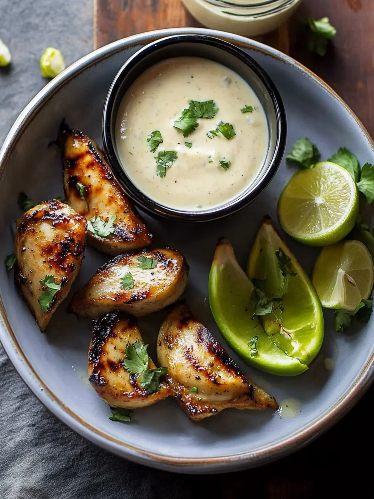 Savory Mexican White Sauce Recipe You’ll Love to Drizzle 2 Mexican White Sauce Recipe