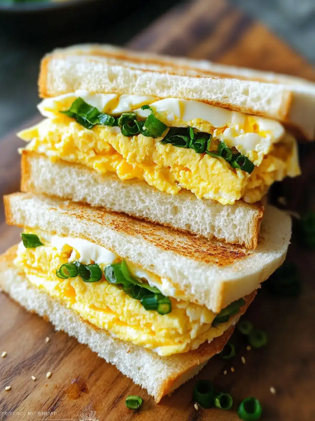 Delicious Japanese Egg Sandwich (Tamago Sando) You'll Love 5 Japanese Egg Sandwich (Tamago Sando)