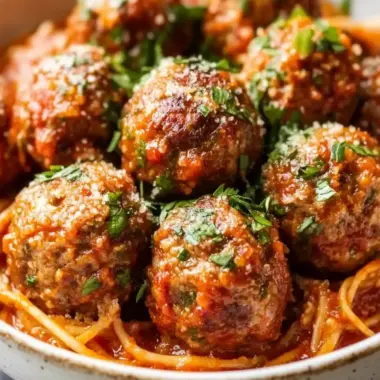 Melt-In-Your-Mouth Italian Meatballs in Just 30 Minutes 10 Melt-In-Your-Mouth Italian Meatballs