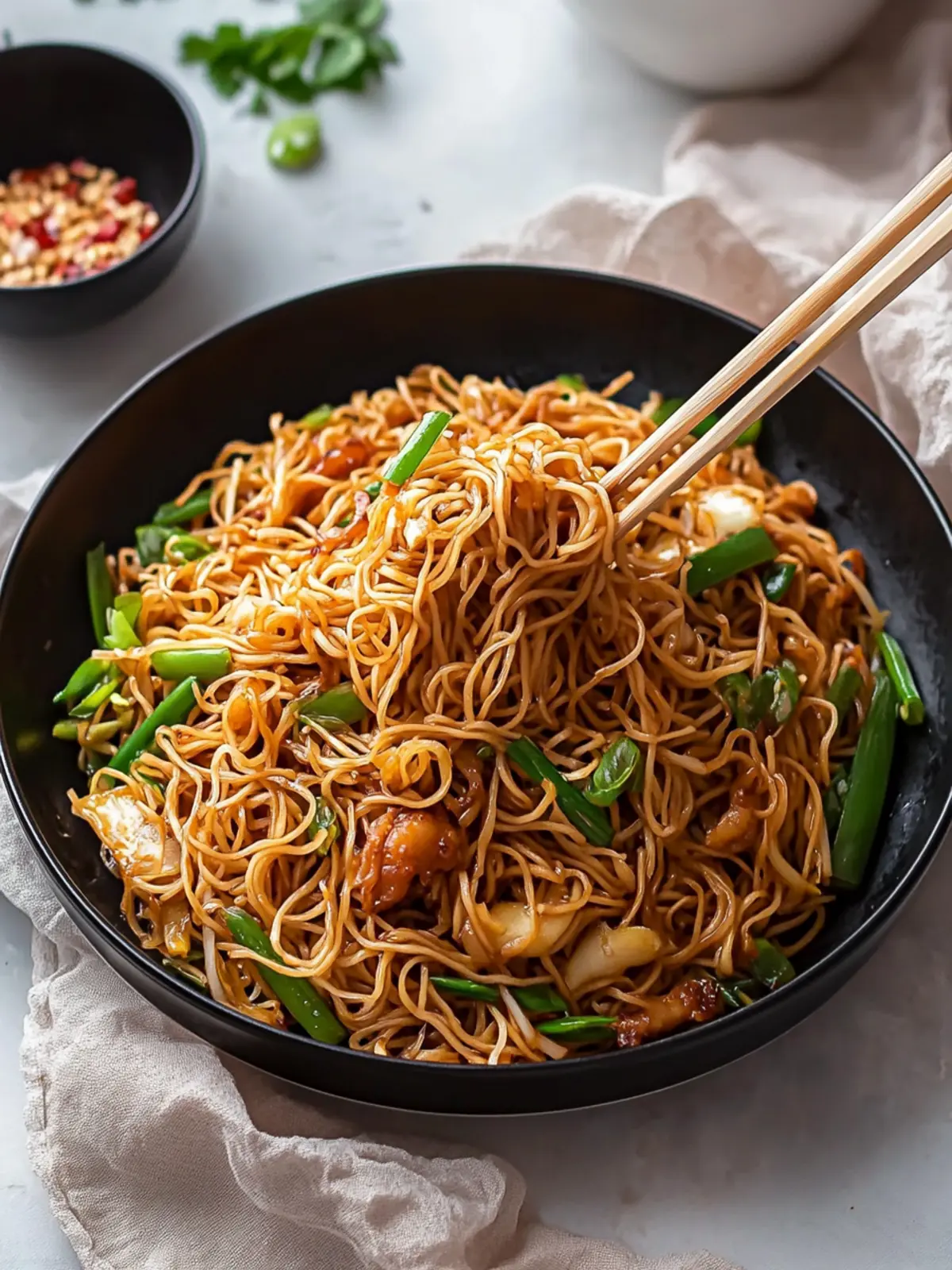Crispy 15-Minute Cantonese Chow Mein That's Better Than Takeout 2 Cantonese Chow Mein
