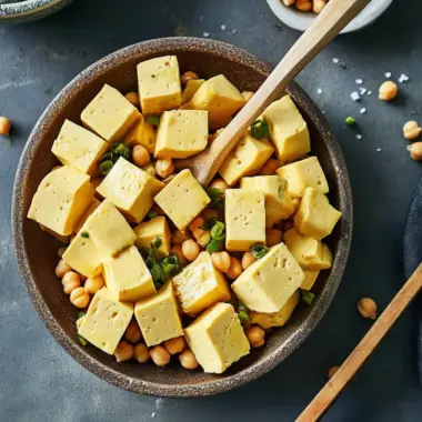 Delicious Chickpea Tofu & Silken Tofu (Soy-Free) Made Easy 10 Chickpea Tofu & Silken Tofu (Soy-Free)