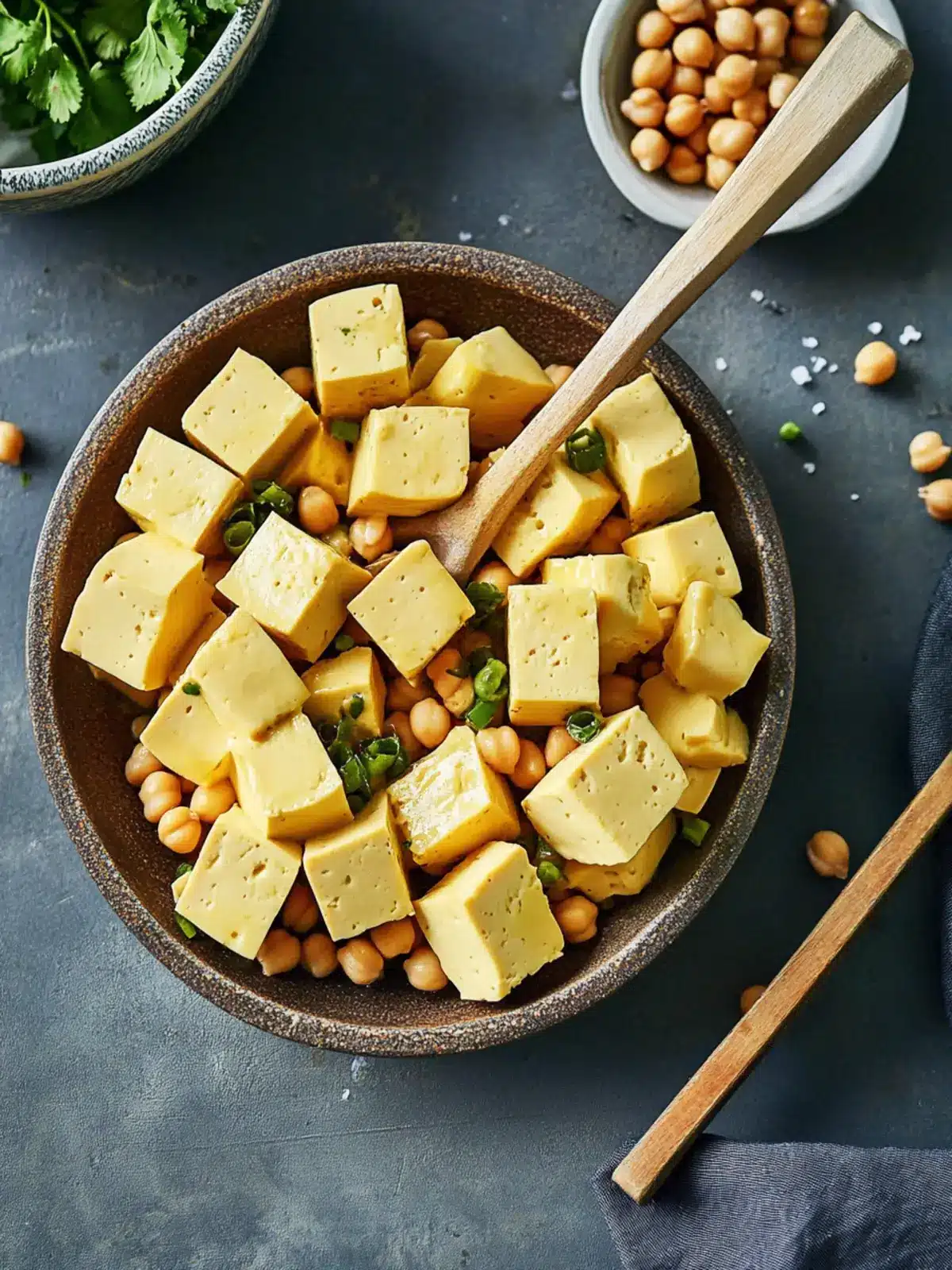 Delicious Chickpea Tofu & Silken Tofu (Soy-Free) Made Easy 5 Chickpea Tofu & Silken Tofu (Soy-Free)