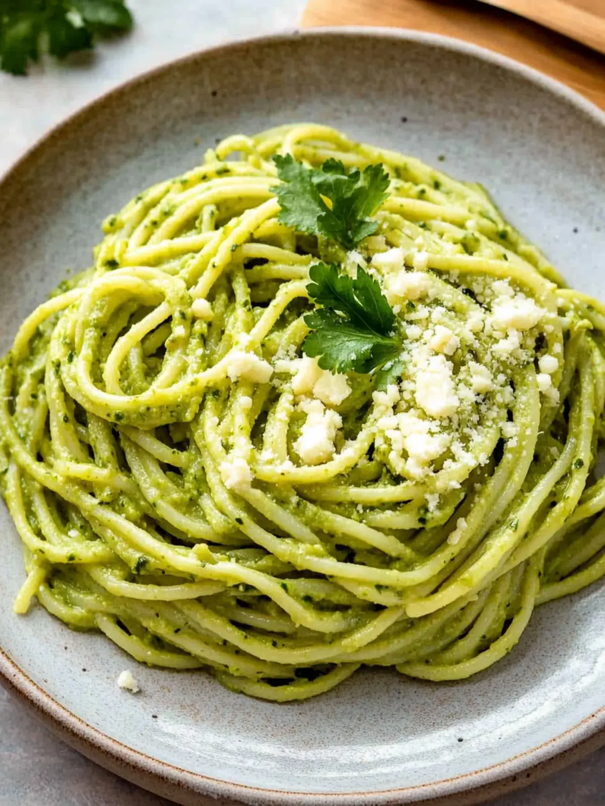 Vibrant Mexican Green Spaghetti That'll Wow Your Taste Buds 4 Mexican Green Spaghetti