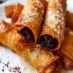 Decadent Oreo Egg Rolls: Easy Dessert Egg Rolls to Savor 13 Oreo Egg Rolls (Dessert Egg Rolls)
