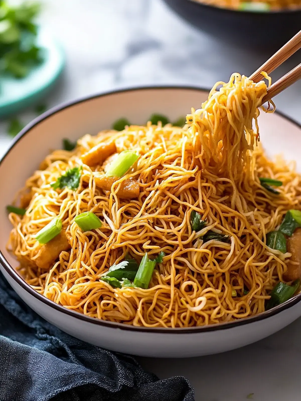 Crispy 15-Minute Cantonese Chow Mein That's Better Than Takeout 5 Cantonese Chow Mein