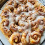 Sourdough Cinnamon Roll Focaccia That Will Wow Your Taste Buds 12 Sourdough Cinnamon Roll Focaccia