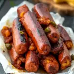 Smoked Hot Dog Burnt Ends: Budget-Friendly BBQ Bliss 87 Smoked Hot Dog Burnt Ends