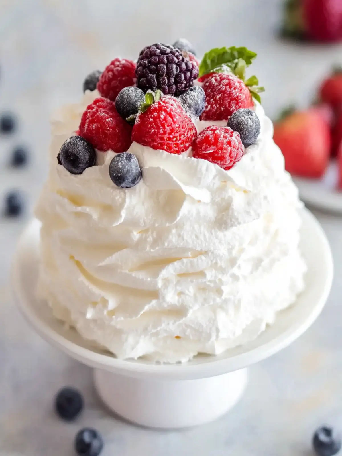 Whip Up The BEST Homemade Whipped Cream Recipe in Minutes 4 The BEST Homemade Whipped Cream Recipe