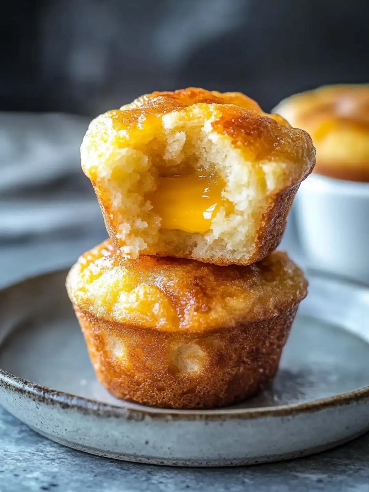 Protein-Packed McGriddle Muffins for Busy Mornings 4 McGriddle Muffins