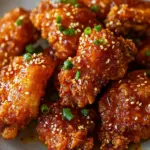 Crispy Korean Fried Chicken: Your New Favorite Dinner Delight 85 Korean Fried Chicken