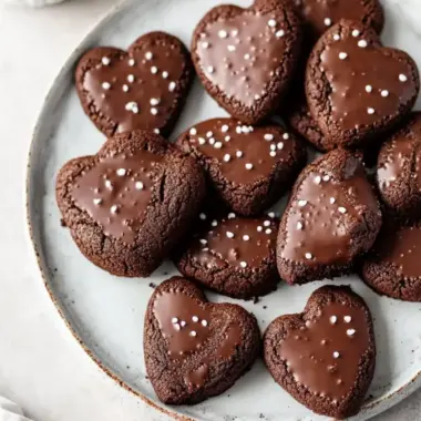 Decadent Chocolate Cut Out Cookies You Can Customize 9 Chocolate Cut Out Cookies