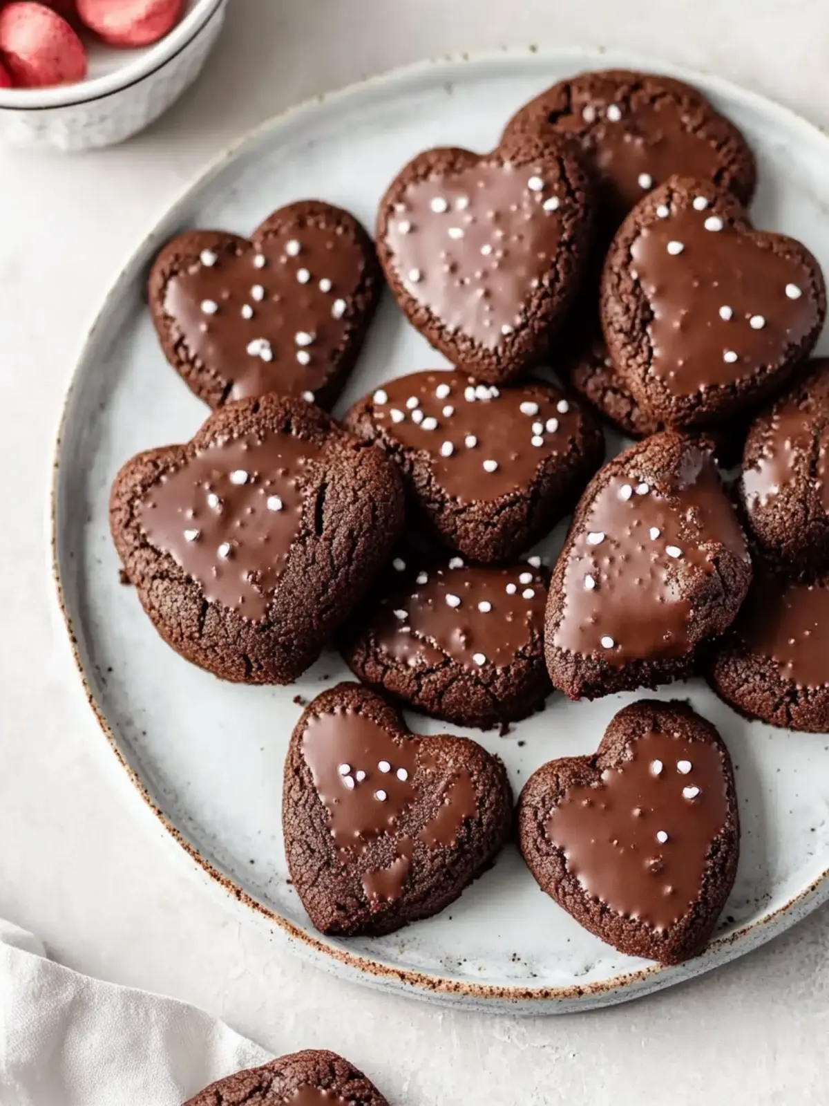 Decadent Chocolate Cut Out Cookies You Can Customize 5 Chocolate Cut Out Cookies