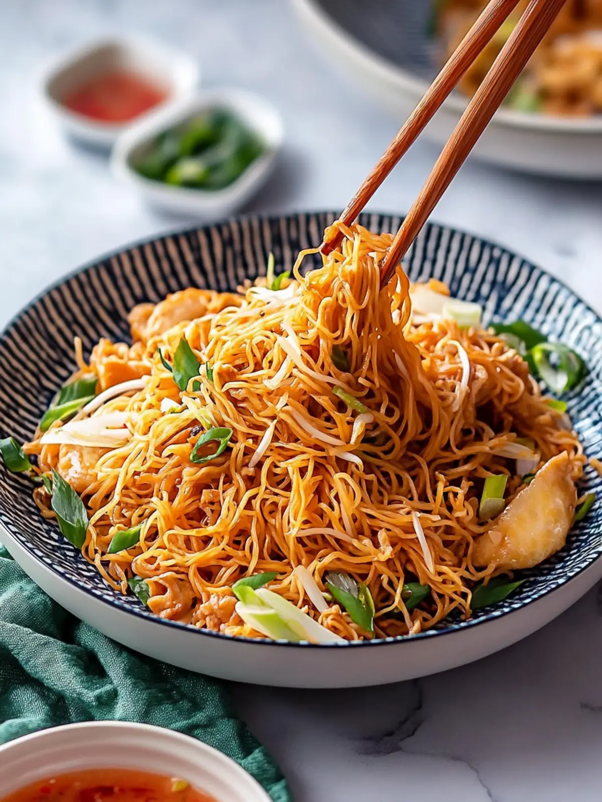 Crispy 15-Minute Cantonese Chow Mein That's Better Than Takeout 3 Cantonese Chow Mein