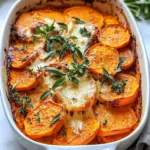 Irresistible Homemade Garlic Butter Sweet Potato Bake Recipe 5 Homemade Garlic Butter Sweet Potato Bake