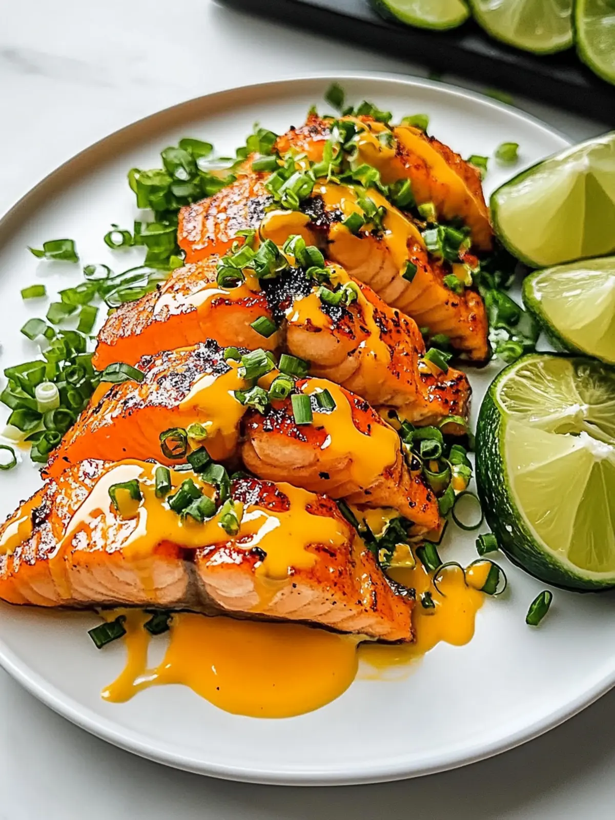 Zesty Bang Bang Salmon: 15-Minute High-Protein Meal 3 Bang Bang Salmon