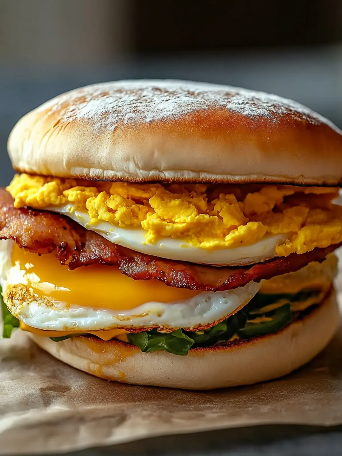 Spicy Chipotle Egg Breakfast Sandwiches for Flavor Lovers 4 Spicy Chipotle Egg Breakfast Sandwiches
