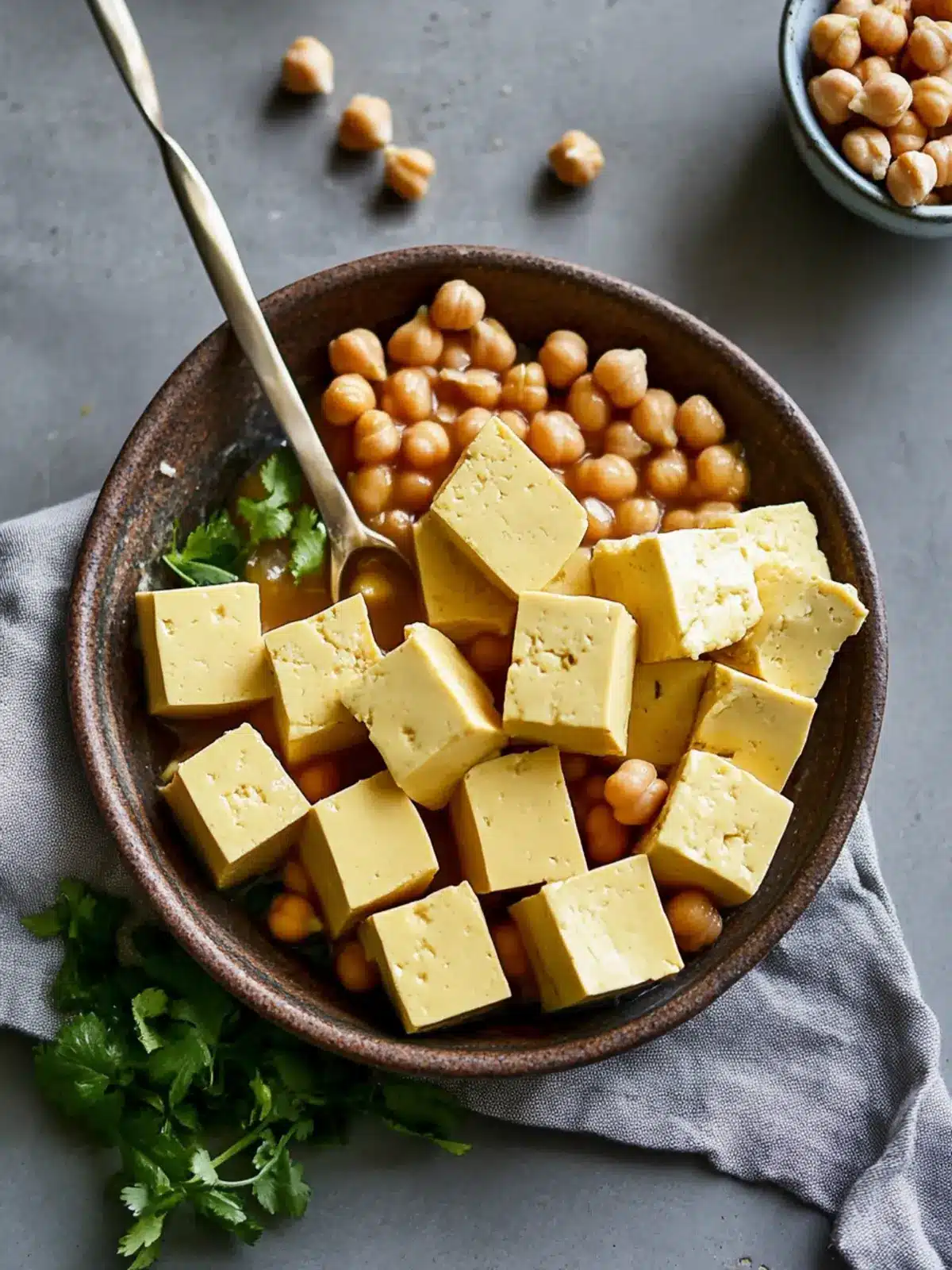 Delicious Chickpea Tofu & Silken Tofu (Soy-Free) Made Easy 4 Chickpea Tofu & Silken Tofu (Soy-Free)