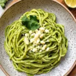 Creamy Mexican Green Spaghetti That'll Wow Your Taste Buds 4 Mexican Green Spaghetti