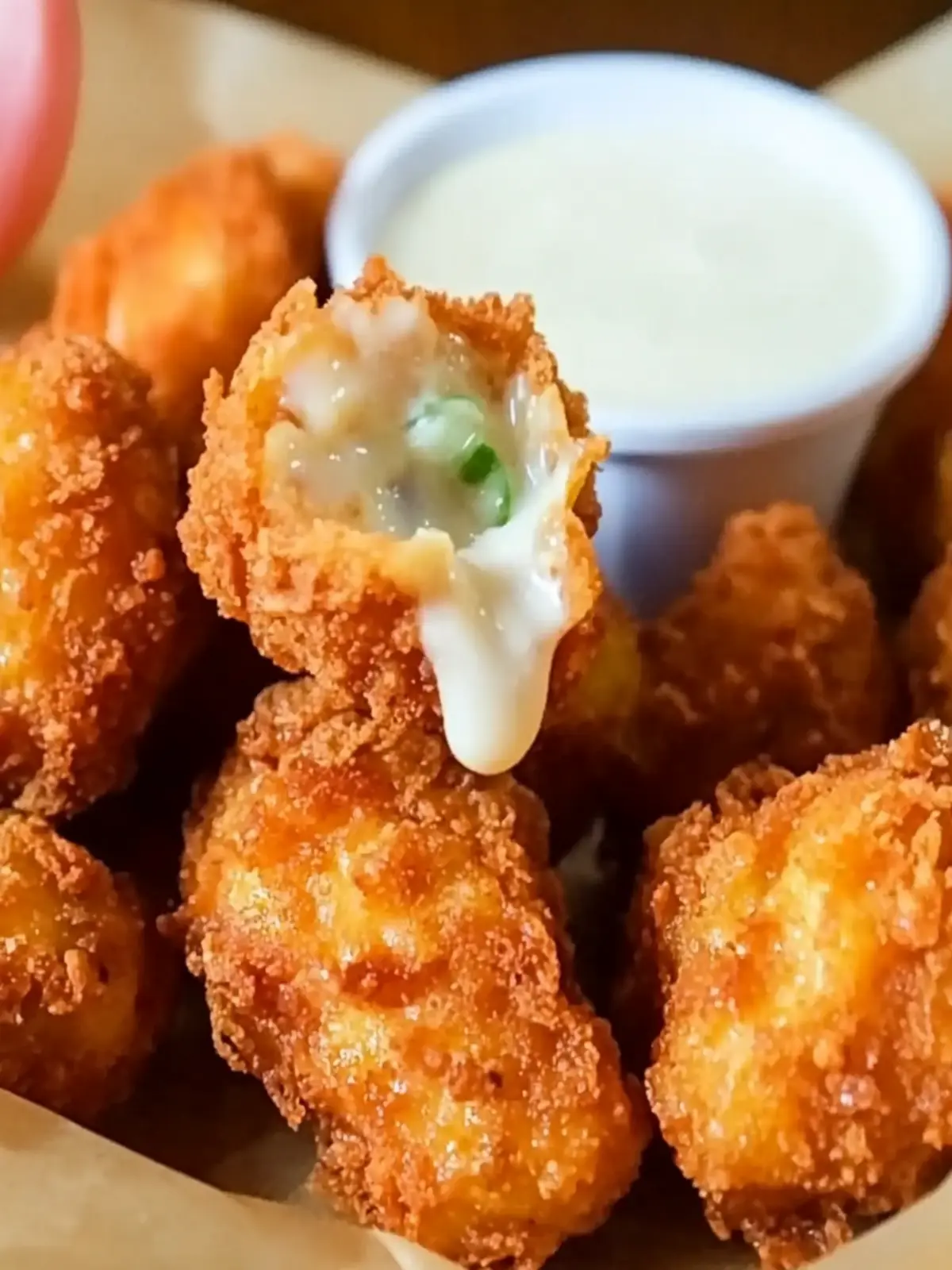 Crispy Texas Roadhouse Rattlesnake Bites You Can Make at Home 3 Crispy Texas Roadhouse Rattlesnake Bites