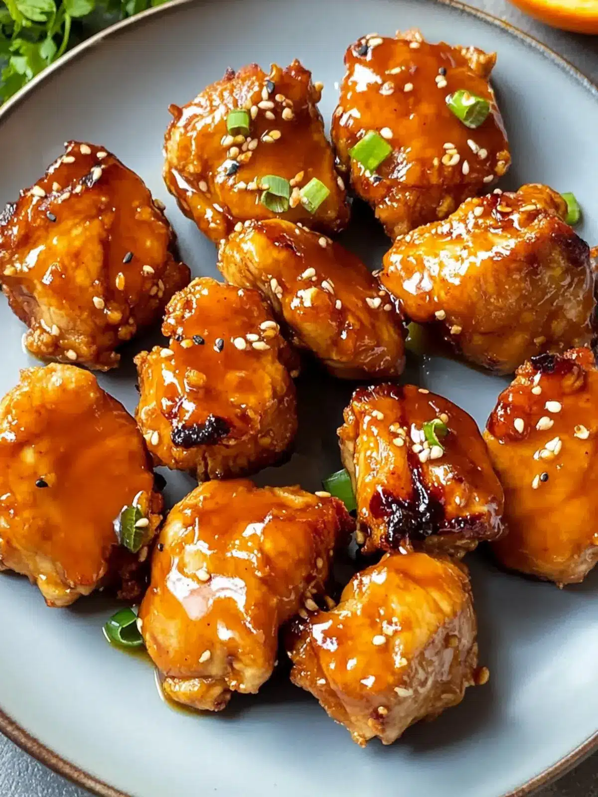 Zesty Orange Teriyaki Turkey Medallions in Just 20 Minutes 2 Orange Teriyaki Turkey Medallions