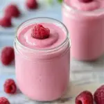 Creamy High Protein Raspberry Cheesecake Smoothie Bliss 15 High Protein Raspberry Cheesecake Smoothie