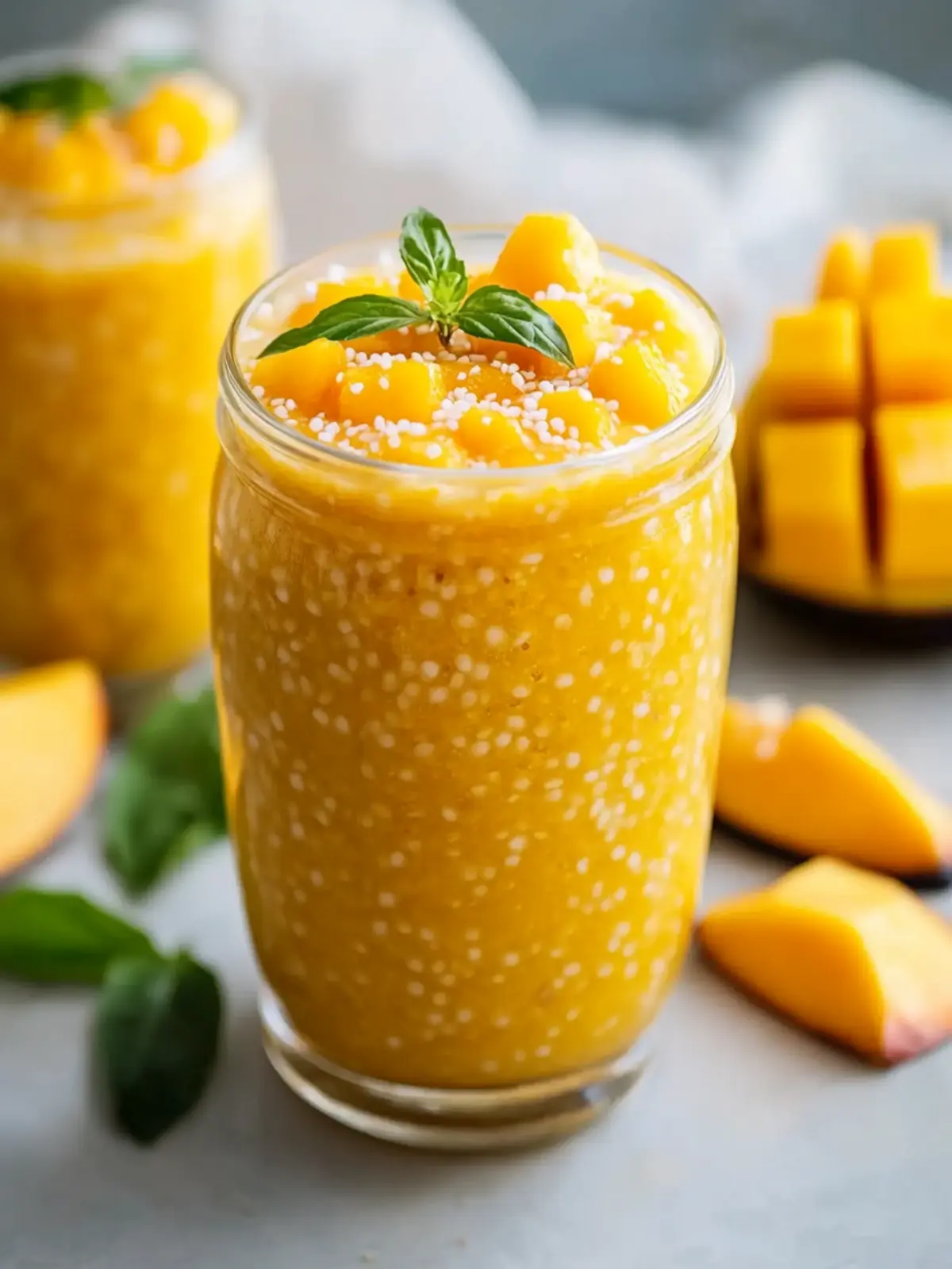 Mango Sago Recipe For Summers: A Creamy Tropical Delight 4 Mango Sago Recipe For Summers