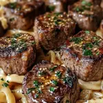 Creamy Garlic Butter Steak Bites That Everyone Will Love 82 Creamy Garlic Butter Steak Bites