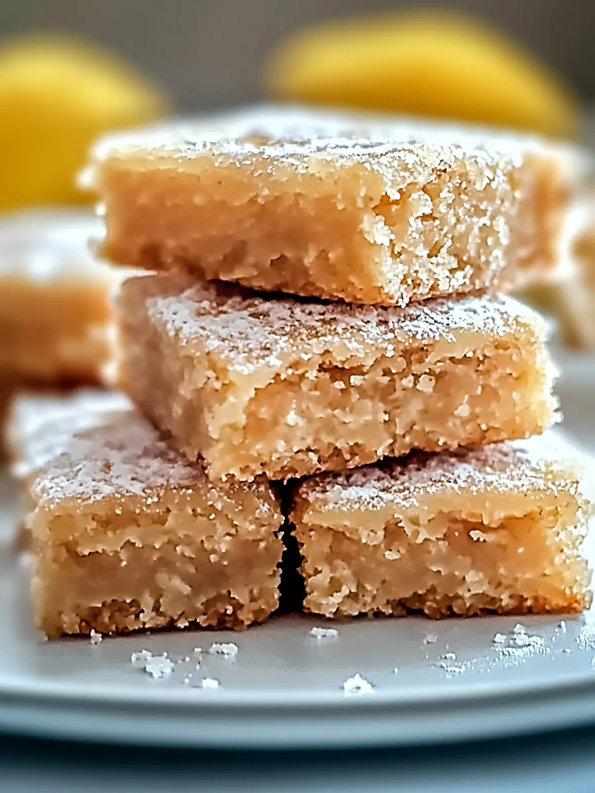 Soft Baked Maple Donut Bars: Irresistibly Easy Breakfast Treats 5 Soft Baked Maple Donut Bars