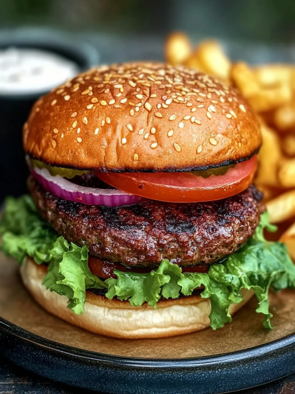 Savor Juicy Grilled Burgers That'll Impress Your Guests 3 Juicy Grilled Burgers
