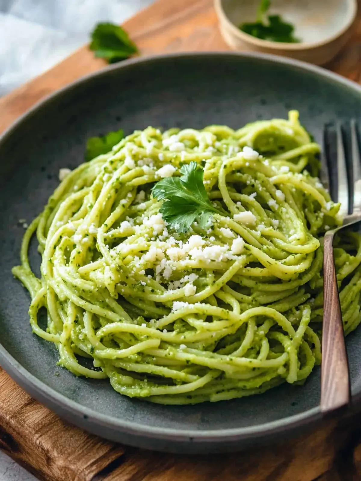 Vibrant Mexican Green Spaghetti That'll Wow Your Taste Buds 5 Mexican Green Spaghetti