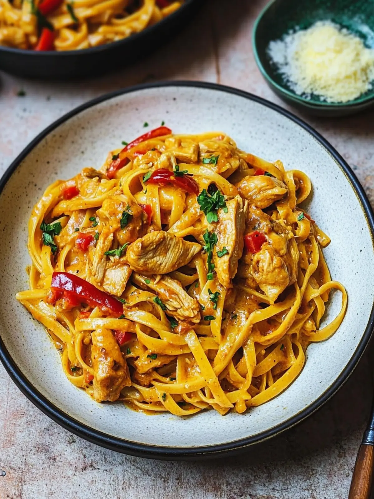 Cowboy Butter Chicken Pasta: Your New Favorite Comfort Dish 2 Cowboy Butter Chicken Pasta
