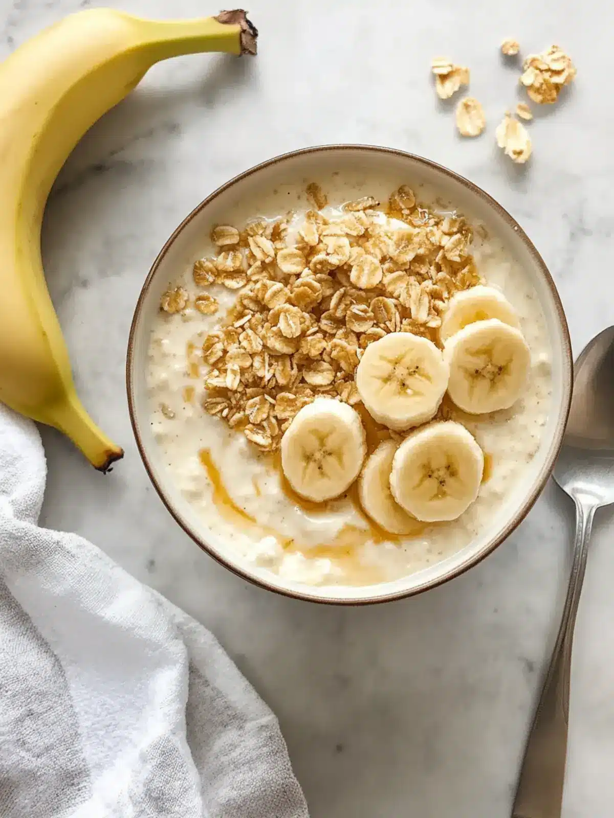 Creamy Greek Yogurt Banana Pudding for a Guilt-Free Treat 3 Greek Yogurt Banana Pudding