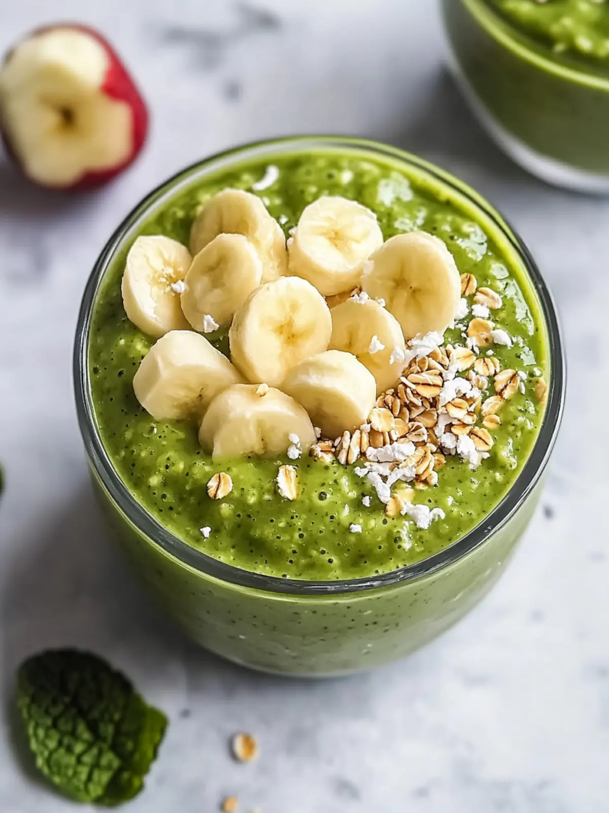 Energizing Matcha Overnight Oats for a Wholesome Wake-Up Call 5 Energizing Matcha Overnight Oats