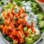 Buffalo Chicken Protein Bowl: Your Ultimate Healthy Meal Fix 84 Buffalo Chicken Protein Bowl