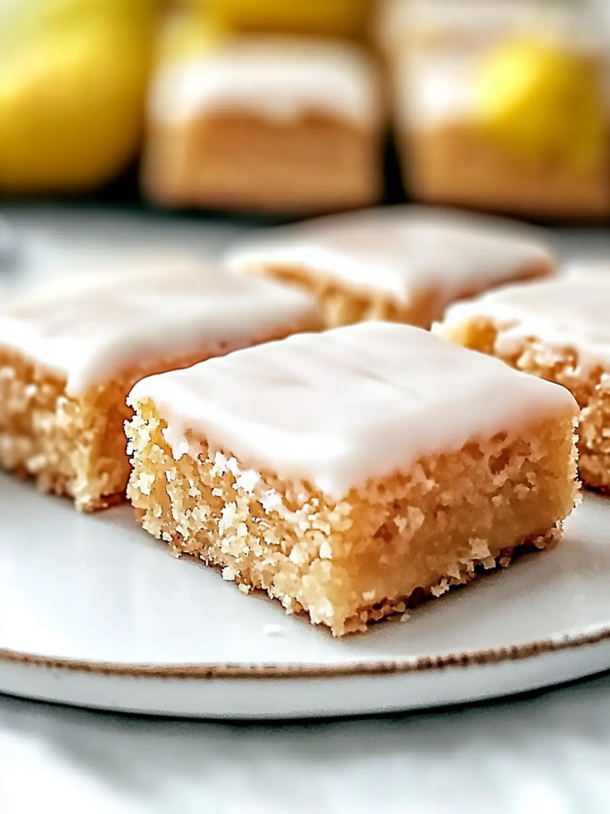 Soft Baked Maple Donut Bars: Irresistibly Easy Breakfast Treats 3 Soft Baked Maple Donut Bars