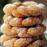 Irresistibly Soft Tasty Churro Crinkle Cookies to Delight 81 Irresistibly Soft Tasty Churro Crinkle Cookies to Delight
